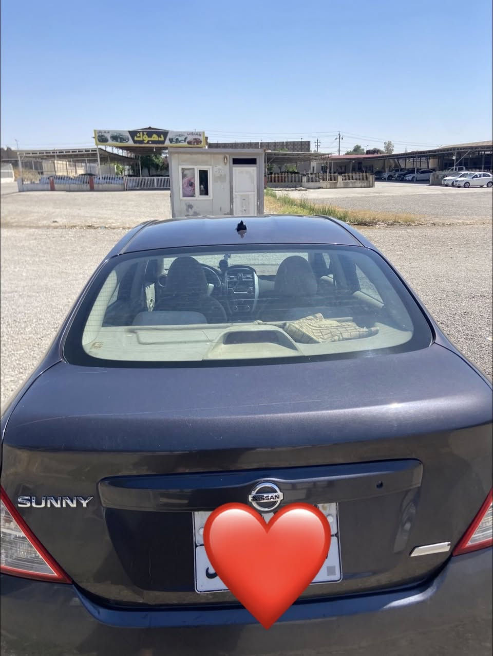 نيسان صني ٢٠١٦
گير تماتيك
٣قتعة صبغ
جمب خلفي خفيف
سعر٨٠


**إذا كنت صاحب هذا الإعلان وتريد حذفه لأي سبب، رجاءا أرسل رسالة إلى الدعم الفني**