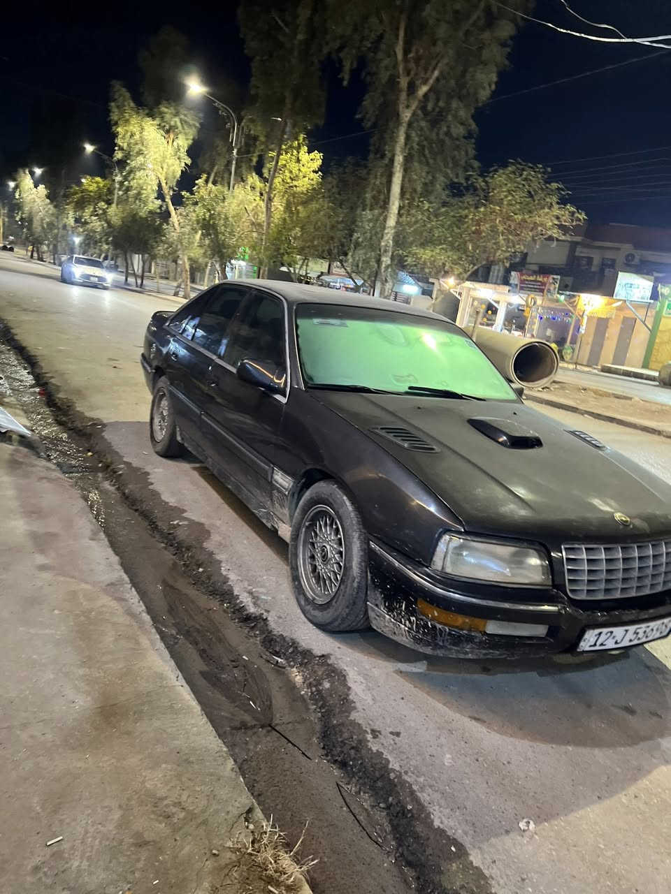 سناتور  بدون ضرار السعر 38
للبيع ول مراوس 
رقم نينوى مصطرا جديد 
محرك 6 كبس 
كير توماتيك فول موصفات 
السياره نضيفه شرط 
تايات جداد 
اروس Bmw رقم نينوى
موصل ايسر 
***********
