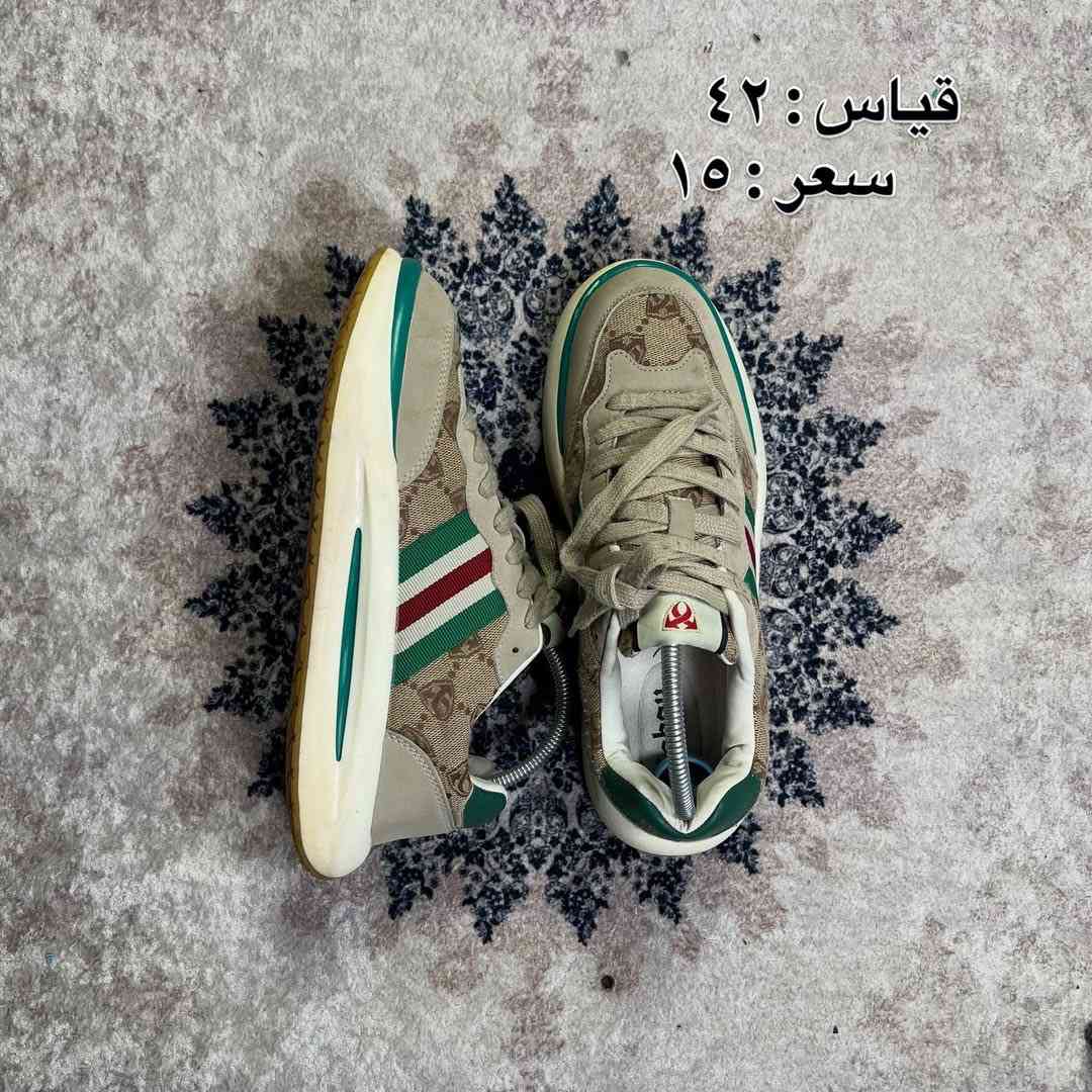 احذية بالة مميزة درجة اولى "
قطع منوعة من الاحذية البالة الاصلية تصل مستوى النظافة الى %100

السعر : داخل البوست مذكور كل قطعة وسعرها

"توصيل مجاني داخل مجمع كليات باب الزبير"
اسعار التوصيل : ٦ الاف لكل العراق
٥ الاف اطراف البصرة
٣ الاف داخل مركز مدينة البصرة


**إذا كنت صاحب هذا الإعلان وتريد حذفه لأي سبب، رجاءا أرسل رسالة إلى الدعم الفني**