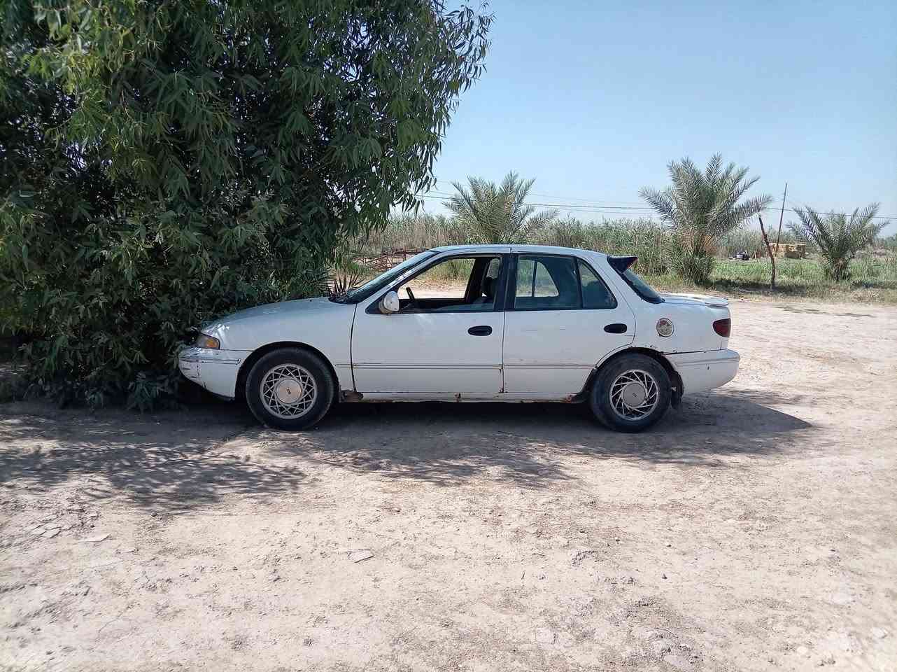 السلام عليكم كيا سيفيا موديل 94 للبيع تحويل مباشر مقفول السياره رقم بغداد سياره بلاديه رقم بغداد سياره بلاديه وجاهزه المكان المكان ***********
