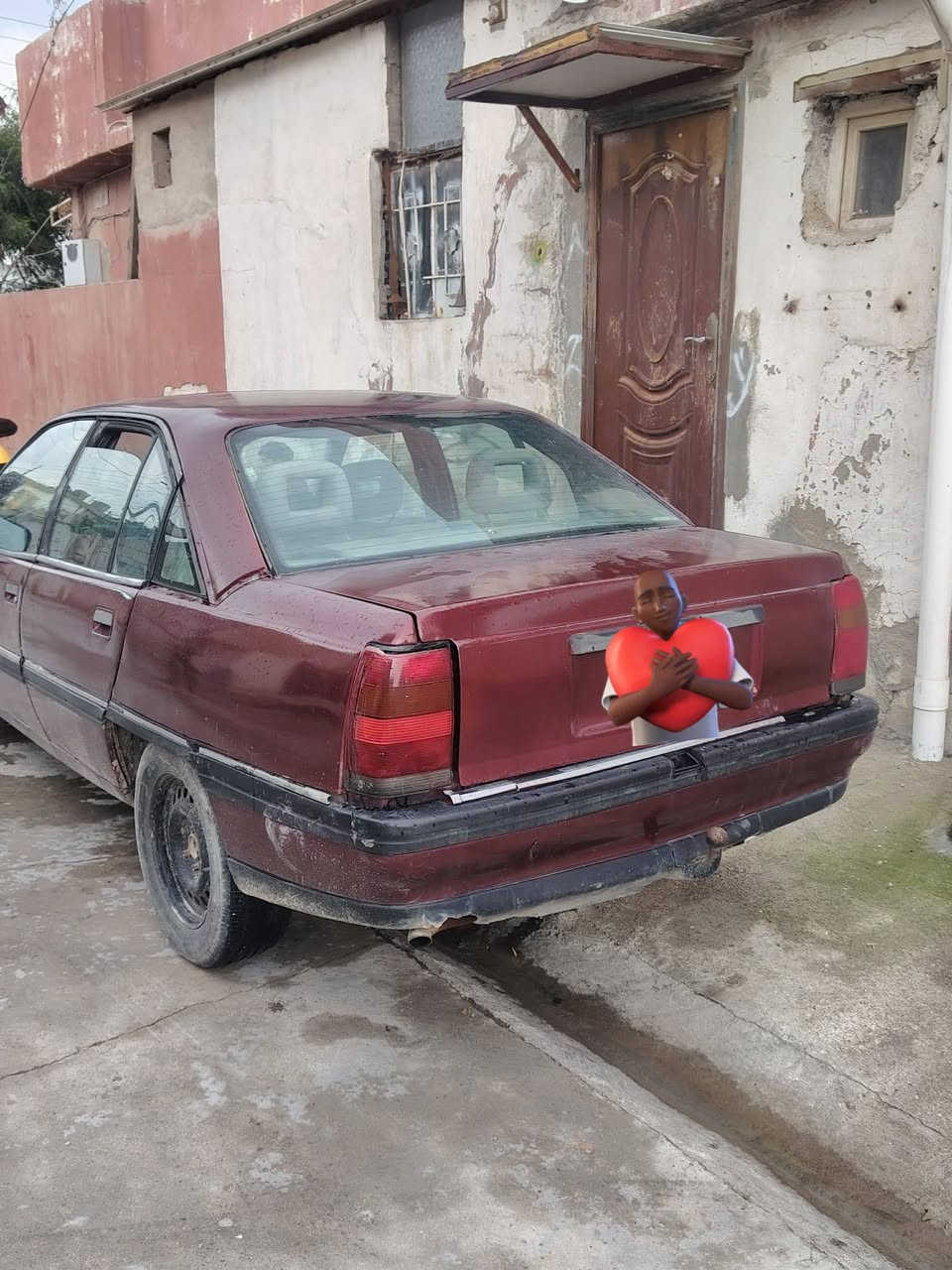 سلام عليكم اوميكه للبيع موديل 91 شرط اكسل وكير وشاصي مكينه بيه بخار خفيف سعر 28 او بيه مجال لتصال ع رقم ‏‪***********‬‏ مكان كركوك ملاحظه ممتواجد ع نت اتصل ع رقم
