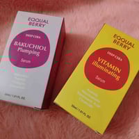 ماء الأسرولا • نياسيناميد • تفتيح البشرة