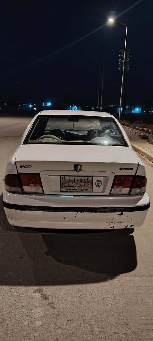 سياره للبيع موديل 11 سياره مقبوله كفاله عامه سياره مال جنات تخم تاير حداده ماكينه جير جديد كهربائيات كلها شغاله تبريد شغالحلوه واللهه رقم ميسان تحويل ثاني يوم سعر 36ابويا مجال قليل🤏 العنوان ميسان قلعه  صالح
***********🤳
