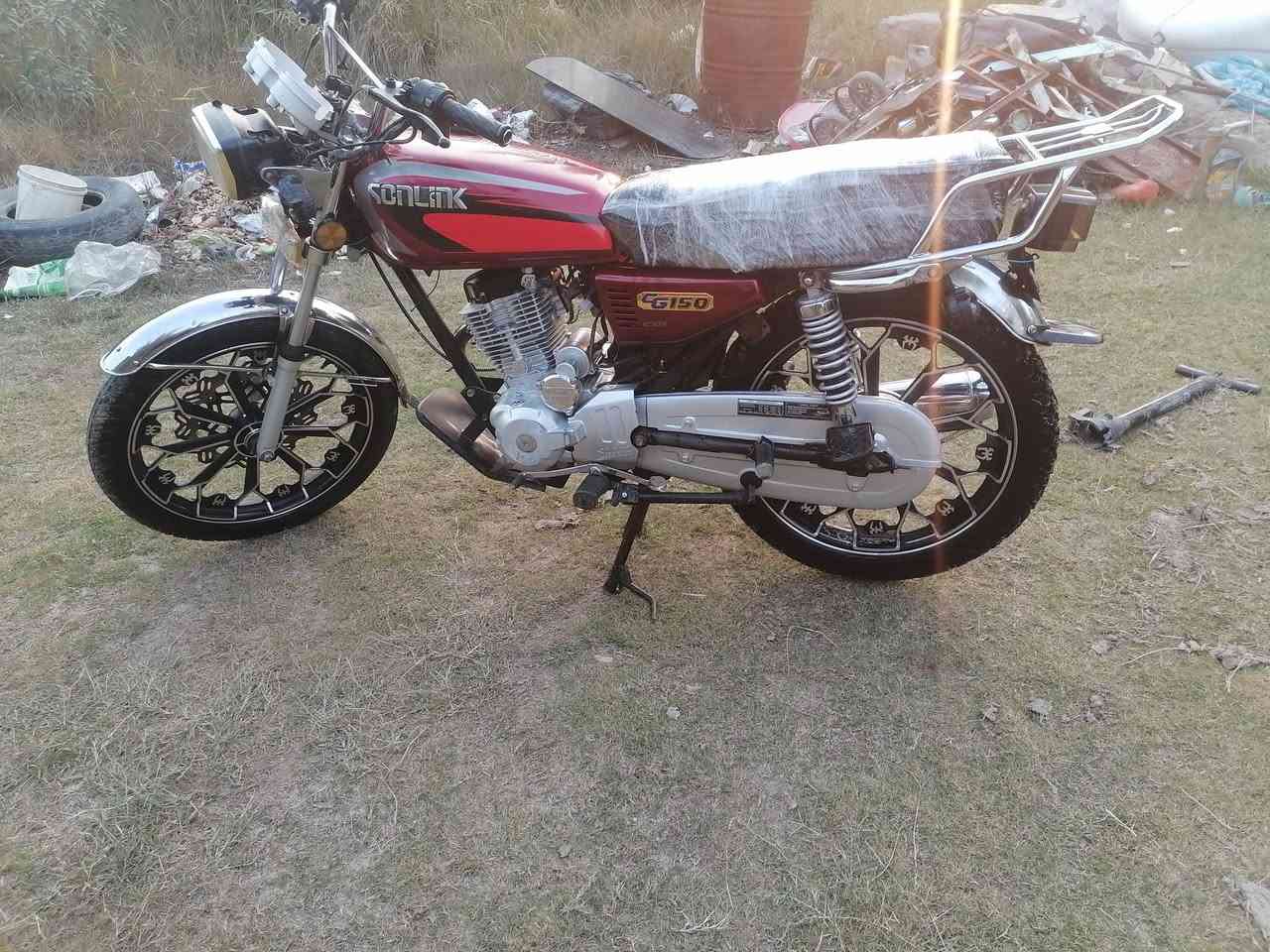 يا الله سلام عليكم شباب دراجه سيفان سونك ٢٠٢٤ أوراق كامله كفاله من كلشي فقط الدشبول نكسر بعده لك السعر ٦٠٠ وبيه مجال بصيط *********** بابل المحاويل
