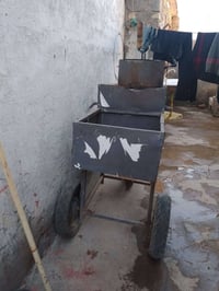 عربانة اشامي • للبيع • كربلاء الشبانات