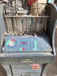 جهاز تنظيف النوزلات • ٨ سلندر • بابل