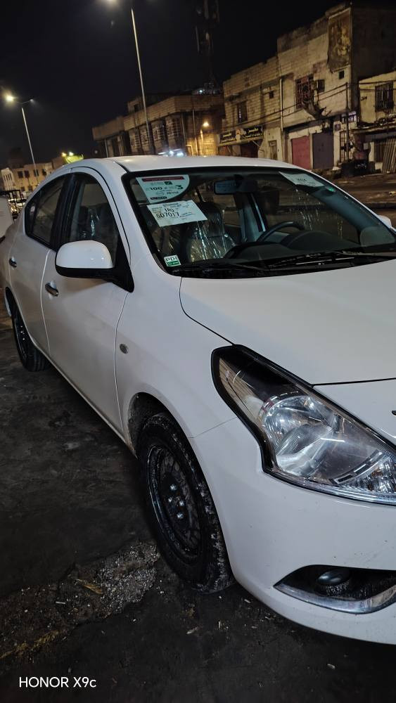 نيسان سني مديل25 هندي*********** البصرة, العراق
