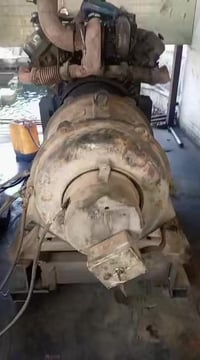 مولد ماز سوبر • ١٧٥kVA • الرمادي