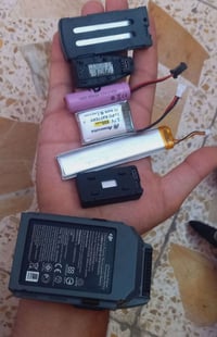 بطاريات • شلعه شغالات • واحدة معطلة