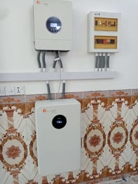 سدة الهندية الناصرية • طاقة شمسية • ١٠ أمبير