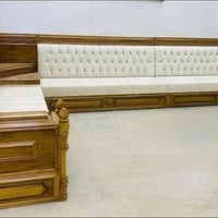 المقدادية • صاج الزان • خشب روسي