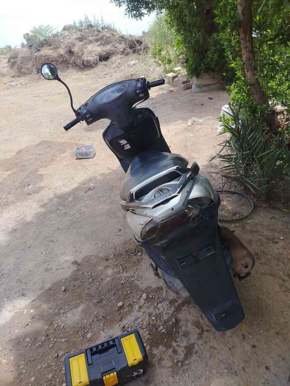 سلام عليكم شباب دراجة ماكس 140 سعر خاص 💁🏻


**إذا كنت صاحب هذا الإعلان وتريد حذفه لأي سبب، رجاءا أرسل رسالة إلى الدعم الفني**