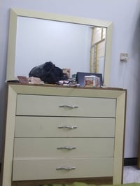 غرفه نوم تركي • بدون الجربايه • نظيف وسالم