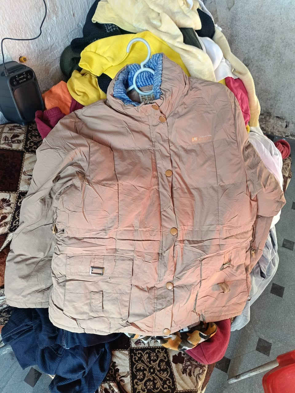 السلام عليكم شلفان مرتبه تقبن بيهن 8 شلفان الشراي يجي خاص ‏‪0786 757 4905‬‏
