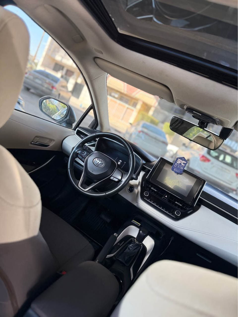 سلام وعليكم 
كورلا 2024 خليجي فول 
شركه SAS بعده بضمان 
فتحه وبصمه 
شحن واير لس 
ماشيه 19 فقط
الرقم : سليمانيه بسمي 
السياره : مكفوله كفاله عامه 
السعر : 188 
العنوان : بغداد / الصليخ 600 
اللاستفسار : *********** بغداد, العراق
