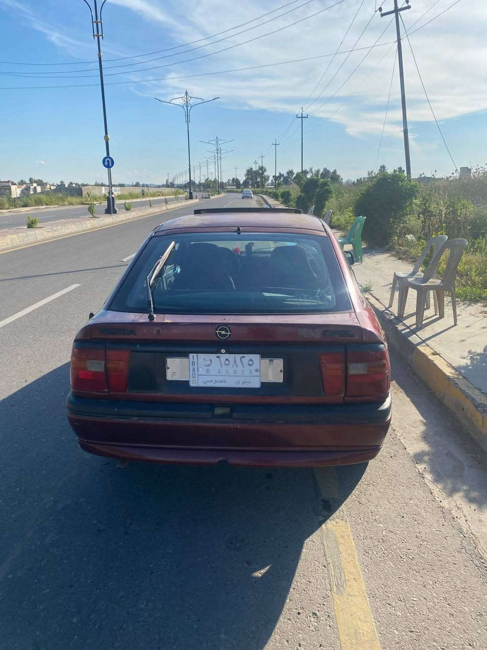 فكترا 16 سنوية 29 صبق حزام بدون ضرر شرط كير محرك شرط كاربون كتروني بيها السعر 34 بها مجال ***********
***********
