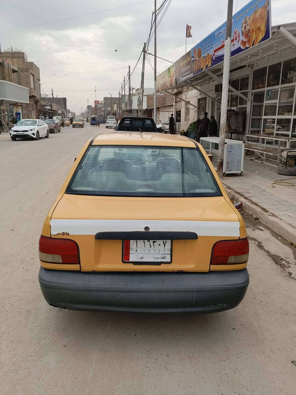 للبيع
سايبا 2015 كير ومكينه وتبريد خير من الله.. 

شواصي زينات  سنويه ساقطه سعرهه 27 سياره خير من الله مالكهه بلحمزه الشرقي والسياره بلحمزه رقم ***********
