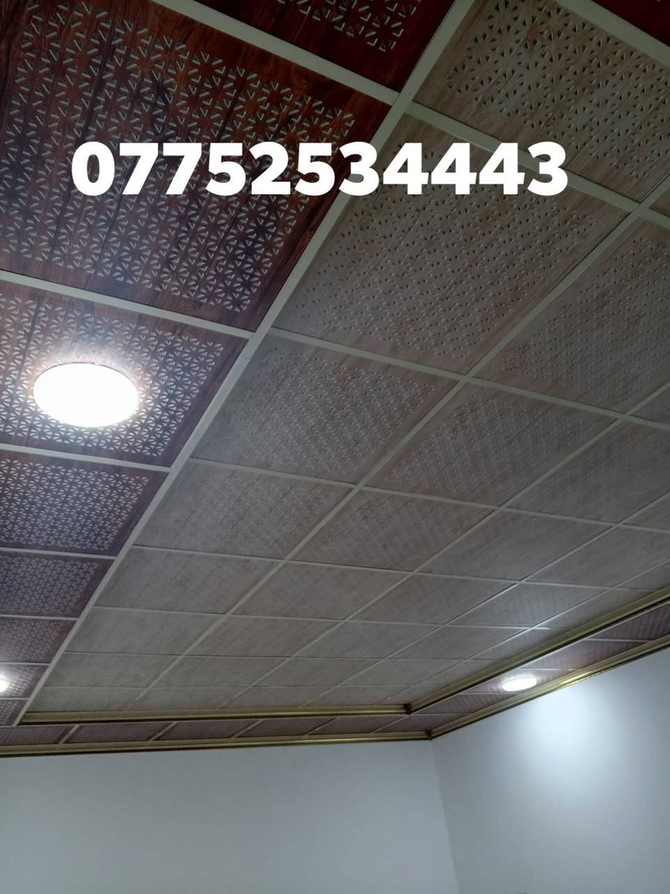 لعمل سقوف ثانويه وديكورات وجبس بورد وارضيات خشب باركيه كل أعمالنا ننشرها الكم ***********
