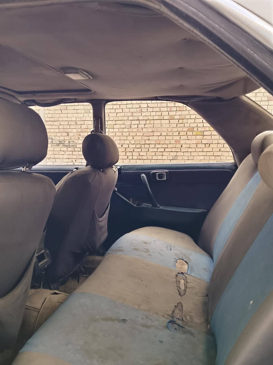 السلام عليكم هارتوب موديل ٨٩ أيسر بلاد بيها كير كايم
السعر ٢٥
للتواصل ***********
مكاني بغداد حي النصر

 مكلف بل نشرر
