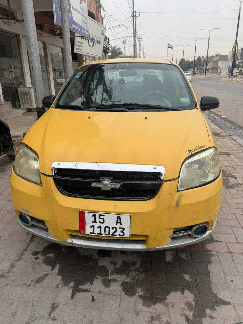 سلام عليكم سياره افيو البيع مودي 2009 خليجي بدون صبغ محرك مسكر
سعر السياره 43 و بيهه مجال حك جيه مكاني فلوجه الشهداء رقم الهات. ***********/         ***********/          ***********
