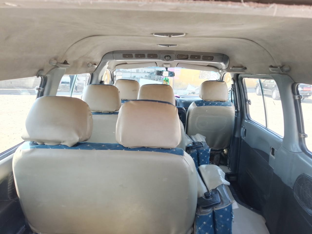 ستاركس مديل 7مفتوح سياره مكفوله من كلشي لعنوان دوانيه بهناويه سعر 85وبيه مجال قليل ***********
