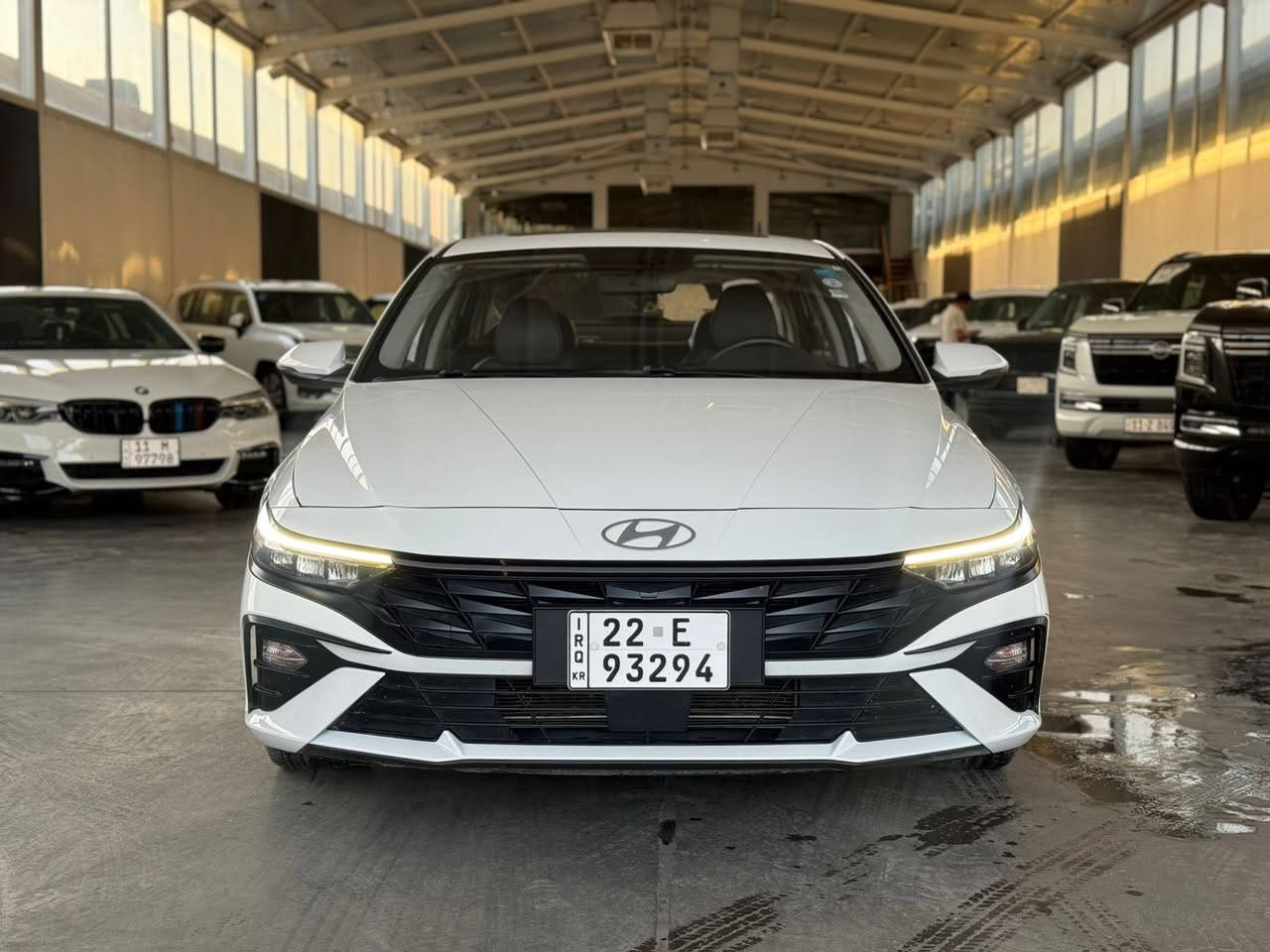 بيها صبغ ربع دعاميه خلفية وهلال جانلغ خلفي وبيها بارد بالجاملغ الامامي ماشي ١٧ 
142$
***********
