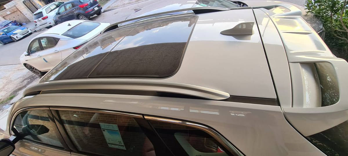 سياره MG ,RX5
موديل 2024 
وارد صيني
بنزين 
ماشيه 1000 كم زيرو
بدون ضربه 
السعر نقد 167 ورقه
بدون رقم رقمها فحص موقت 
العنوان. بغداد الجديده مقابل الدرويش 
الاستفسار اكثر على الرقم ***********
الحاج ابو ابراهيم العبيدي
