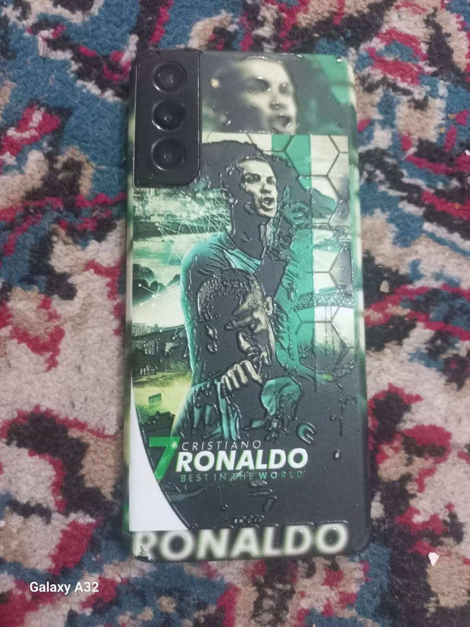 🔥🔥🔥 #
سامسونغ S21plus 5G
الذاكرة 256 GB
العشوائية 8 
الكامره فووول جهاز معروف 
الجهاز غير داخل صيانة 
ملحقاته شاحنه فقط
ظهر مفطر ومغلف وايسي عطلان 
يشحن فقط شحن ((((لاسلكي)))
العنوان الانبار الرمادي 
السعر// انت قييم اقبل بيع ومراوس


**إذا كنت صاحب هذا الإعلان وتريد حذفه لأي سبب، رجاءا أرسل رسالة إلى الدعم الفني**