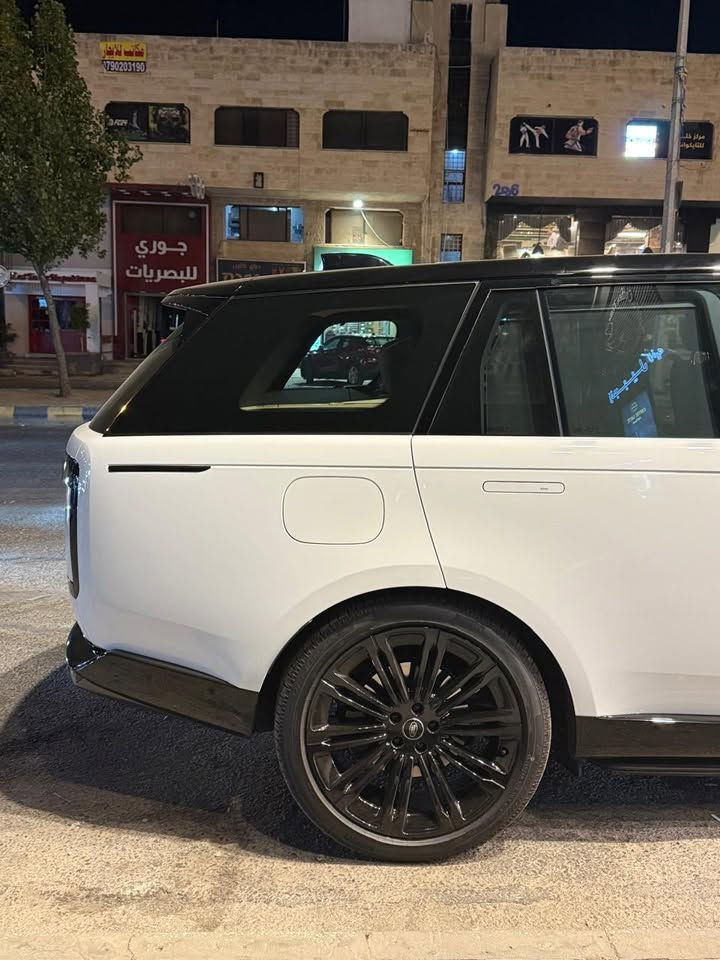 رانج روفر 2025 🇬🇧 p360 V6
RANGE ROVER 2025 🇬🇧p360 V6 

ضمان وكالة سردار ✅

كفالة عامة من الشخط والطخة

عداد المسافة المقطوعة 3000 k/m 

للتواصل على الوتساب 
***********
