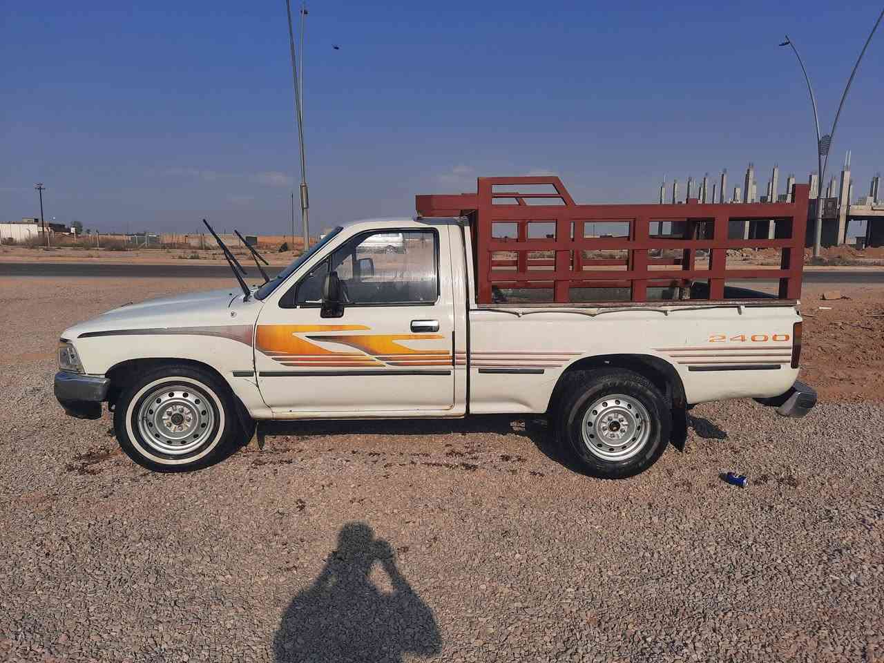 سياره بيكم موديل ٩٦ /كروسيده  كهربائيات +محرك + نضافه +اكسل +تبريد نقص كونديسر +كل شغال +مابيها اي نقص+رقم ديالى +سنويه ديالى  بسمي +تحويل مباشر  /السعر ٥٥ /العنوان ديالى بعقوبه ***********الرقم الثاني ***********
