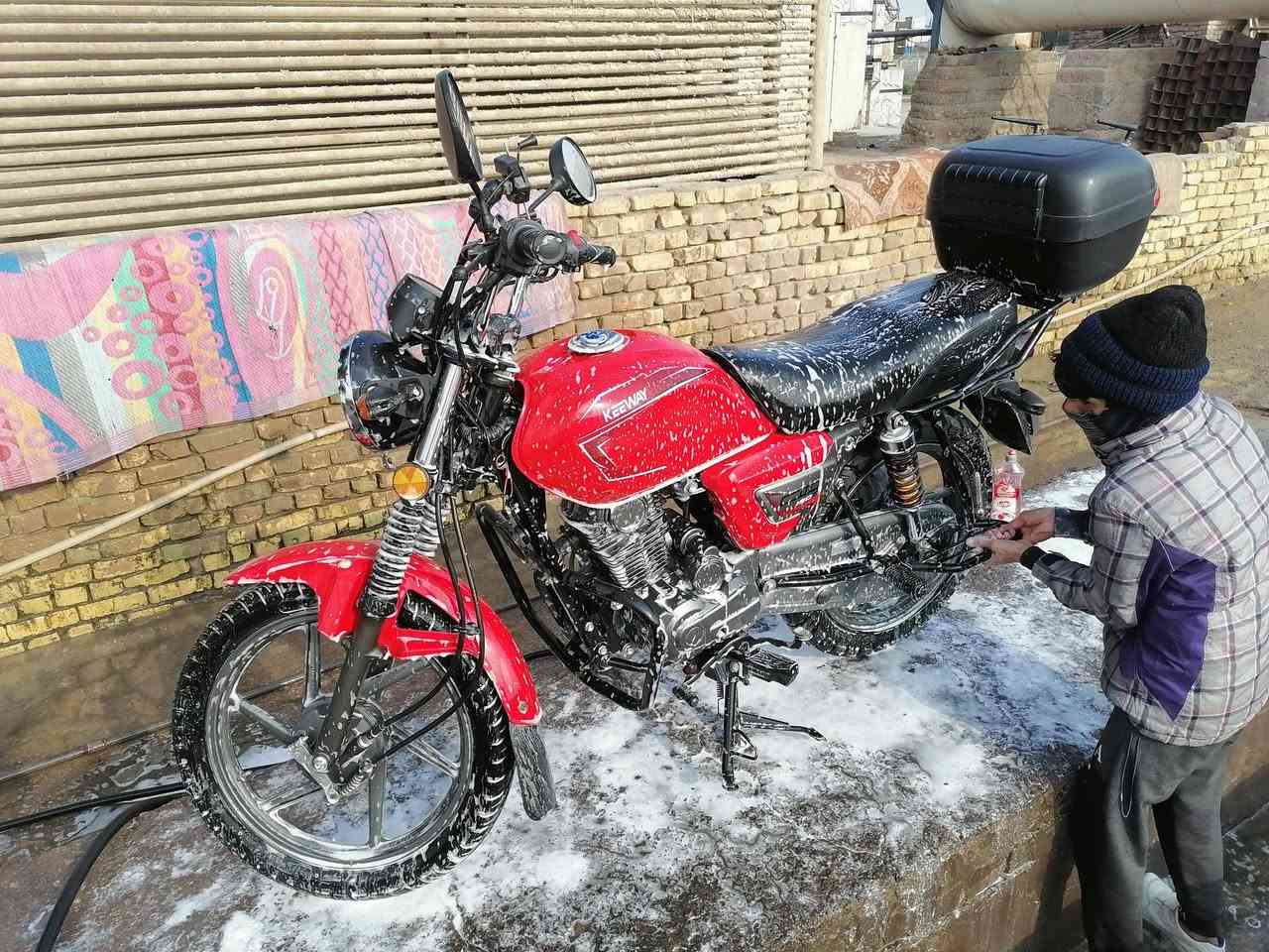 دراجه كي واي سنويه
موديل ٢٠١٩ سنويه
مكفوله من كلشي
باسمي مناقصه شي خير من الله
ميسان المجر الكبير
***********
