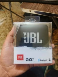 JBL GO 2 • اصلي • سماعه