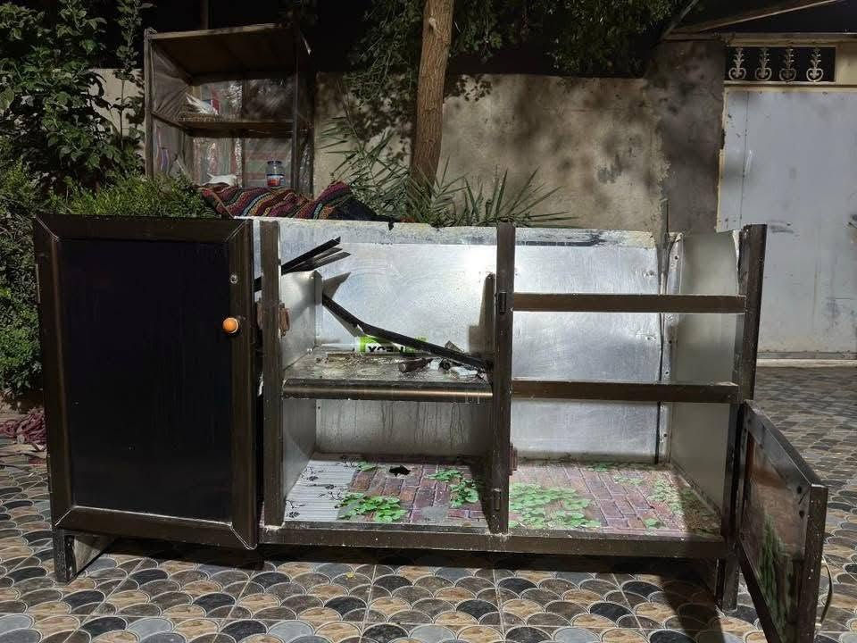 تعلن شركتنا عن توفر كادر مختص بتعديل وصيانة الكاونترات المستخدمةوالسنك
للتواصل واتساب او الاتصال
***********
