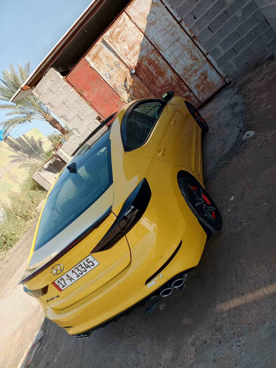 النترا تكسي رقم مثنى نكليزي بسمي 
2018
فول 1/1
2000 مكينه دوش
ماشيه 125
كير مكينه تبريد حداديه مكفوله 
السعر 130 بيه مجال 
جاملغ وبنيد


**إذا كنت صاحب هذا الإعلان وتريد حذفه لأي سبب، رجاءا أرسل رسالة إلى الدعم الفني**