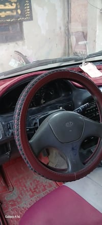 سبورتج ٩٥ • تايرات جديده • حاويه كاز