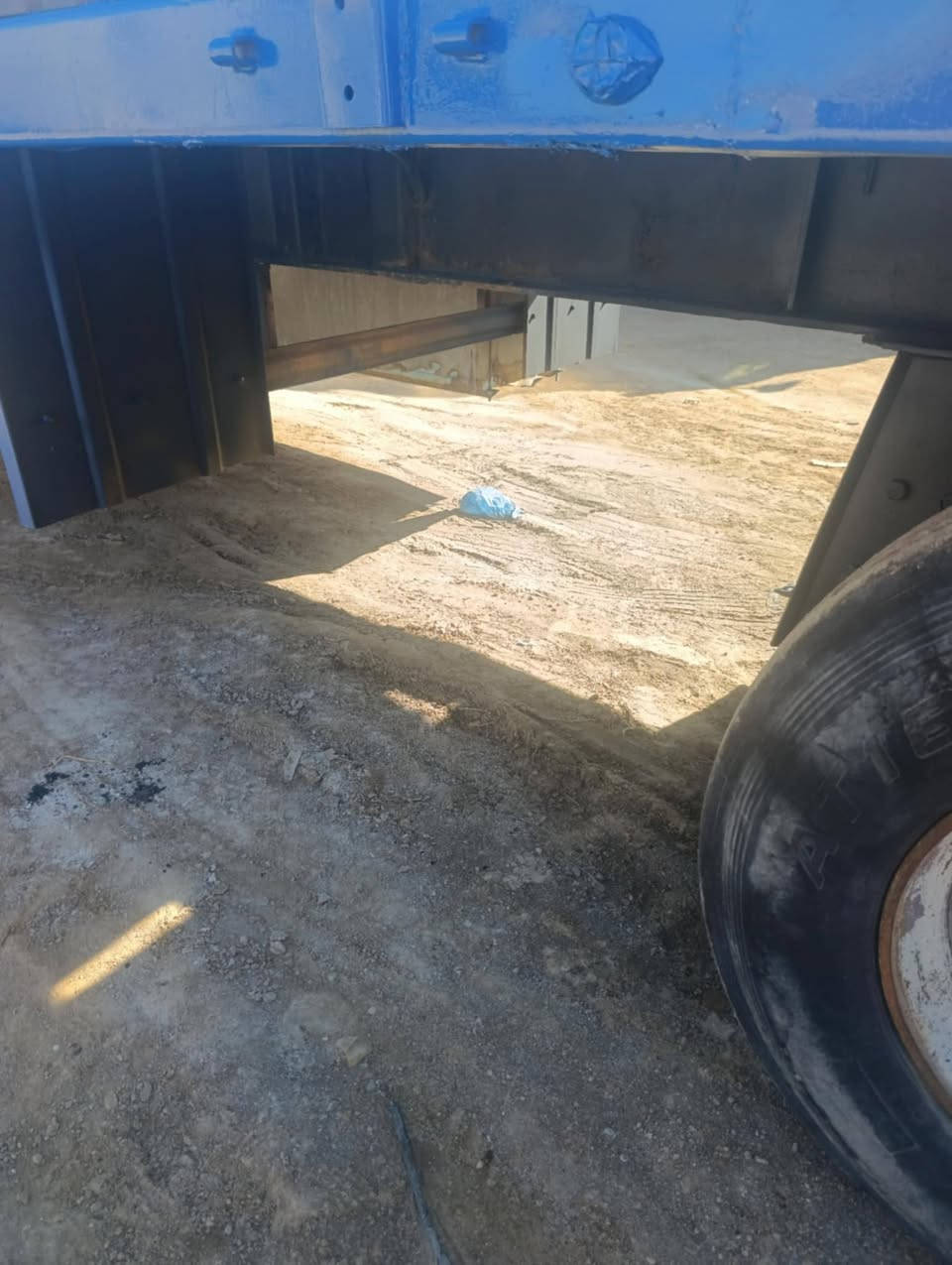 سلام عليكم لبيع عربانه فلات المانيه 13 60 شاصي 16 سبرنك ٣ دناكير مربع 13 مكفوله ‏‪0782 759 7407‬‏ مكان الانبار الرمادي
