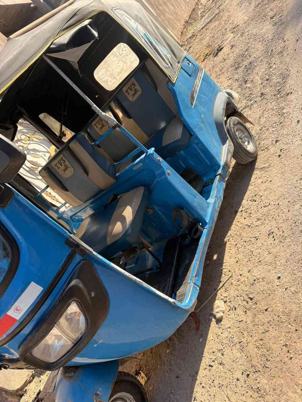 سلام عليكم تكتك للبيع ٢٠ كامله نقص بيه وصل شركه اتكفلك حلال وحرام وقانون وعشاير لاضربه ولاصبغ تخم تاير
جادر جديد
مرايات جدد
دوشمه جديده
كبل للشارع 
***********
مدينه الصدر سعر ٣٥٠٠وبيه مجال
تفاصيل داخل المقطع
سلام عليكم تكتك للبيع ٢٠ كامله نقص بيه وصل شركه اتكفلك حلال وحرام وقانون وعشاير لاضربه ولاصبغ تخم تاير
