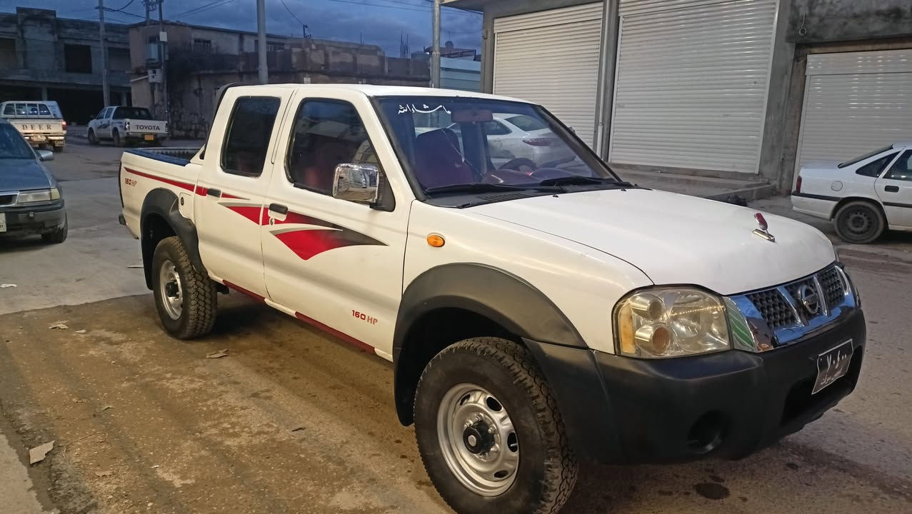 نیسان مودیل 2007 مزایدە بە شە رتی وە کا لە گێر مە کینە ئە کسل دە بڵ
ئە کسل شانسی بێ تە قە و ڕە قە بێ مە سروف نمونە لە جوانی بۆیاخ عام لە سە ر ساغی سعر 
77 گە ڵاو کە مێک مە جال شوێن چم چماڵ 
ژم ***********
***********
