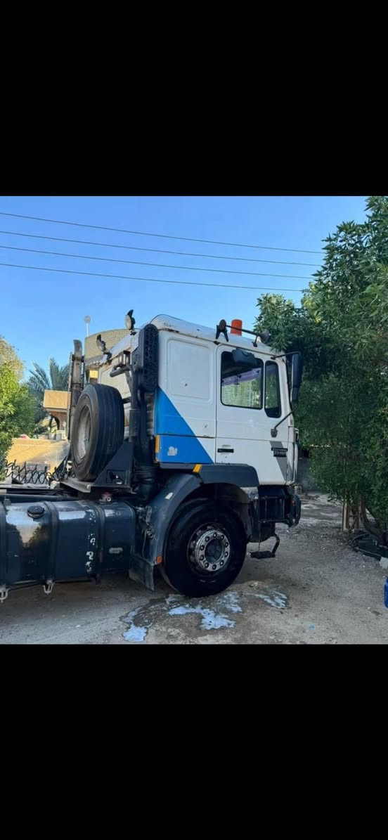 مان مديل 2000 صقر صدامي خليجي موصفات دوله  بم كهربائي مجموعه جي اف 5 فحله سبرنك كير عادي 3 لوحات 3محاور مكينه 464 تخم تاير راس وعربانه كفاله عامه عربانه ماموت 33 متر رقم الاماني بغداد سنويه 29 تحويل مباشر ***********
