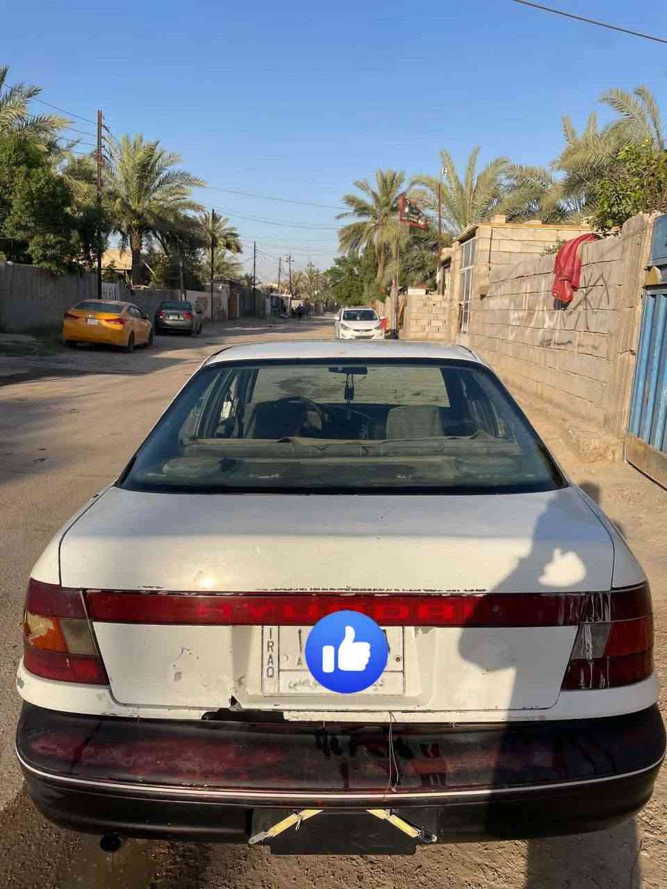 سلام عليكم البيع النتره دمعه موديل 92 سياره حلوه محركه بي تبخير كيره حلو صدره زين تايراته نضاف باتري جديد رقم ديالي بدون راعي سعره 13وبيه مجال رقم ***********

