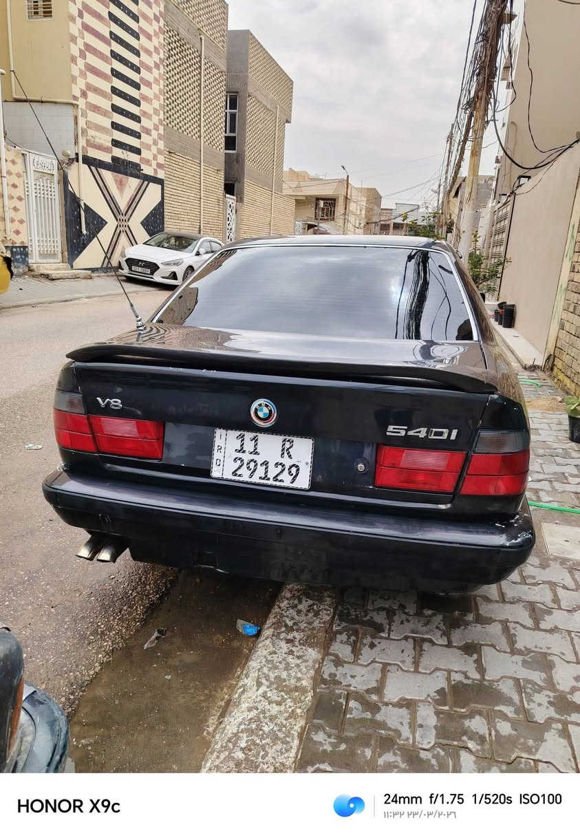 سلام عليكم
BMW E34

535i

1992 model

السيارة مال جناي

قبل شهر سويت الها ادامة كاملة

-ايرفلو حاوية

-تي بي أس حاوية

-راديتر جديد

-بلكات اصلي بوش

-فيت بم اصلي

-ادامة بخاخات

-سلف جديد

- منضومة ABS

-تخم تاير جديد

-تنته وتكم كنتارا بالكامل

-تخم سماعات أمريكي تفصيخ

-شاشة أندرويد

-كامرة خلفية سمجة

-مروحة كهربائية مال تيران 2024

-فلتر شوته اصلي بوش

-تخم سفيفه كاملة

-تخم بك لايت دخاني

رقم بغداد  بسمي السيارة

هزة قبل 3 أشهر سويته

سنويه لشهر السادس تنفذ

السعر 50

مكاني نجف

للاستفسار ***********
