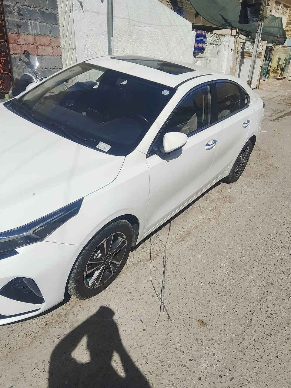 السلام عليكم كي ثري 2022 بصمه فته كشنات جلد السعر 130 وبيهه مجال المكان بغداد الشعب ،،,***********
