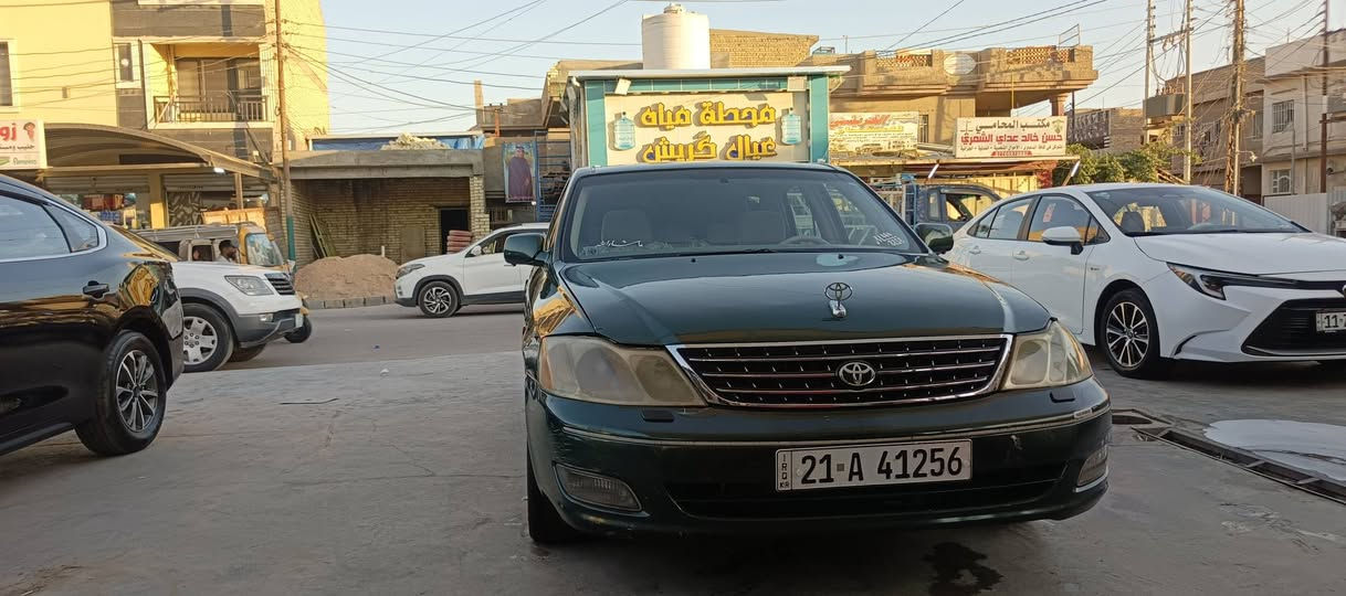 السلام عليكم
افلون ٢٠٠١ خليجي رقم سليمانية باسمي  شرط تحويل سيارة كير مكينة تبريد مكفول حدادية جديدة صبغ عام اثر جراد مكفولة من الضربة القوية و الكص و التبديل و بالحقيقة احلا من الصور السعر ٨٣        *********** / عبدالله
