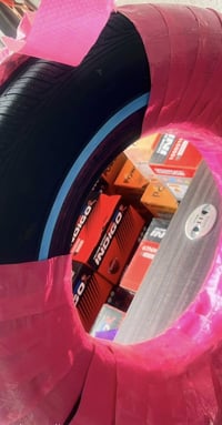 تاير نكسن • انتاج جديد • بابل الجزار