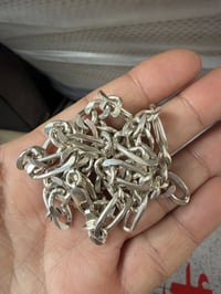 سلسال فضة • ١٥٠ غرام • مدينه صدر