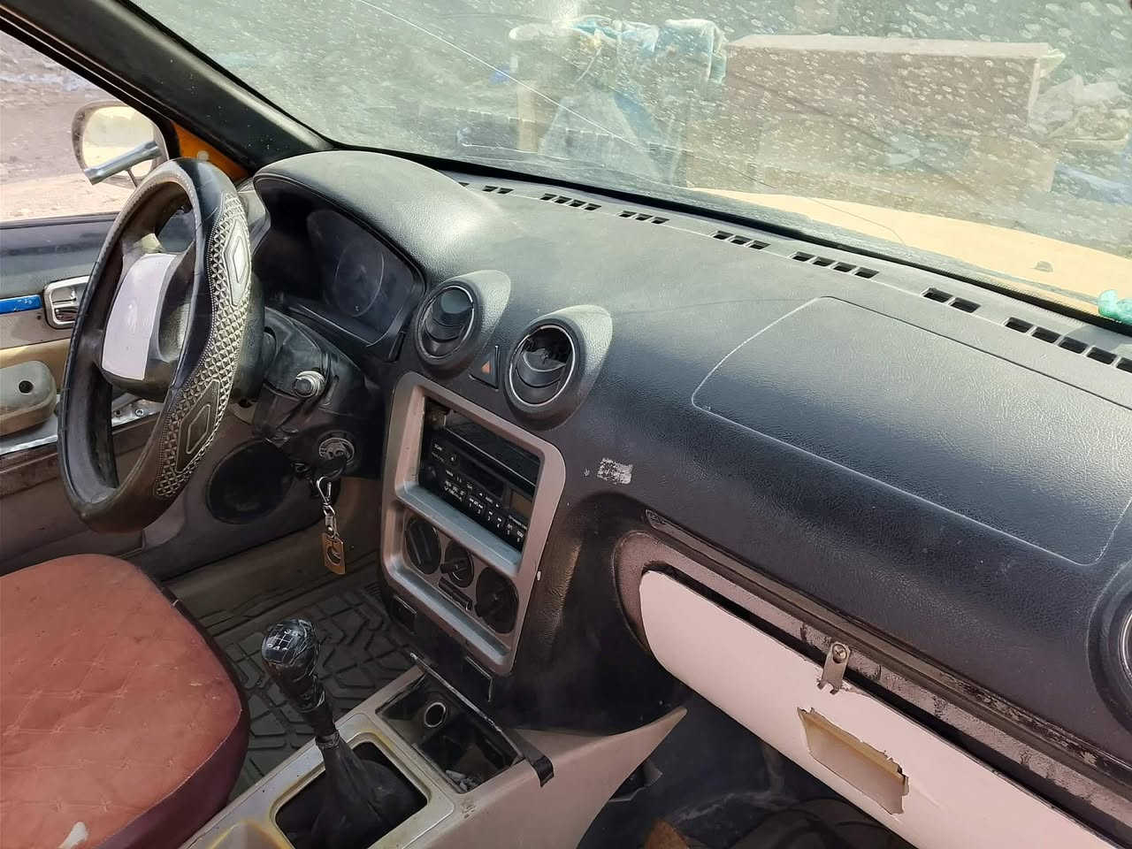 السلام عليكم
سي كي موديل 2012رقم ديالى مشروع وطني مكان سياره تكريت الديوم باقي الستفسار اتصل ع رقم ***********
