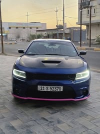دودج تشارجر SXT • ٢٠٢١ • حادثه