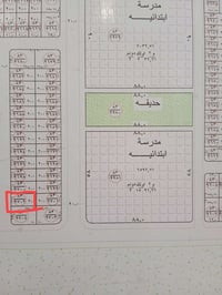 ال٦ كيلو خلف زنبيل • طابو صرف • ٢٠٠م