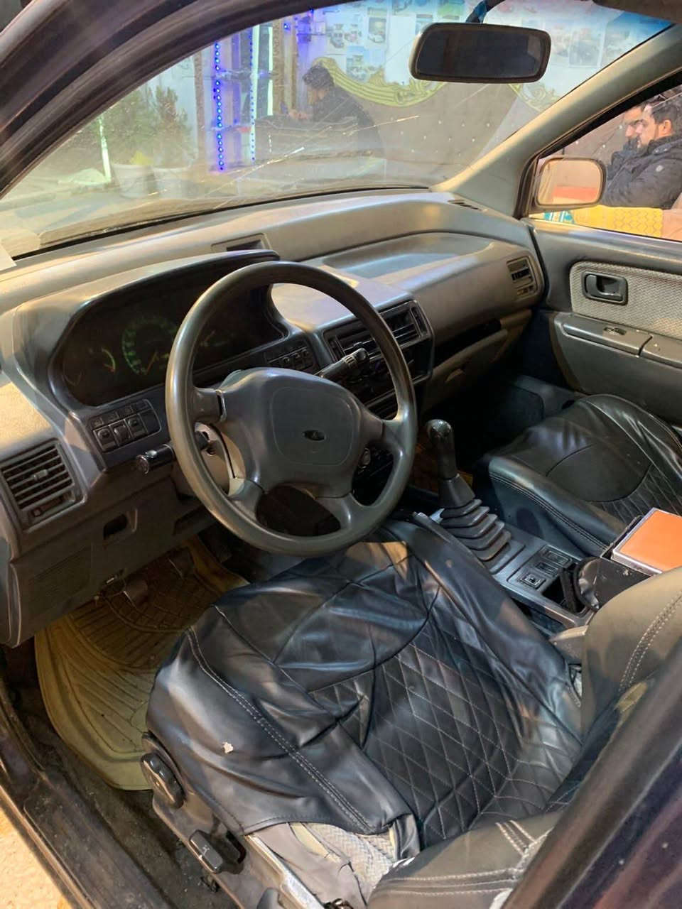 موسيبوشي گه لنت موديل ١٩٩٤ گير عادي كاره باي هه مي شغال بي مه سره ف رقمو سه نه وي جديد 2 ورقه و نيف غرامه سعر 42 ورقه پيجه ك مجال عنوان زاخو رقم تله فون *********** زاخو, دهوك
