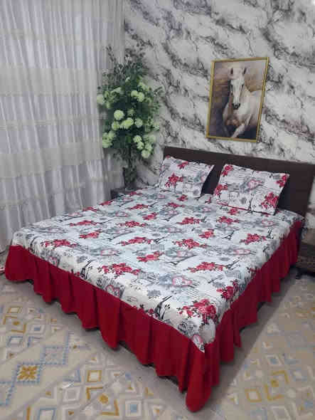 فرشات خياطة 
نوع القماش//  همايون اماراتي
القياس//  ٢٠٠×٢٤٠
النزال //كركش ٣ اتجاهات
السعر// 12.000 ألف
يوجد خدمة توصيل
للاستفسار //واتساب ***********
